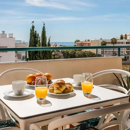 Casa Da Gale | Meia Praia, Balcony & Ac Apartmán